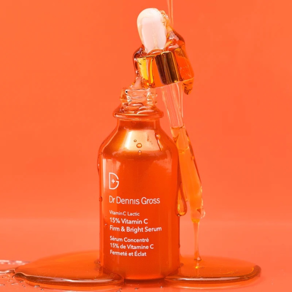 DR. DENNIS GROSS Vitamin C Lactic 15% Vitamin C Firm and Bright Serum - Picture 12 of 15